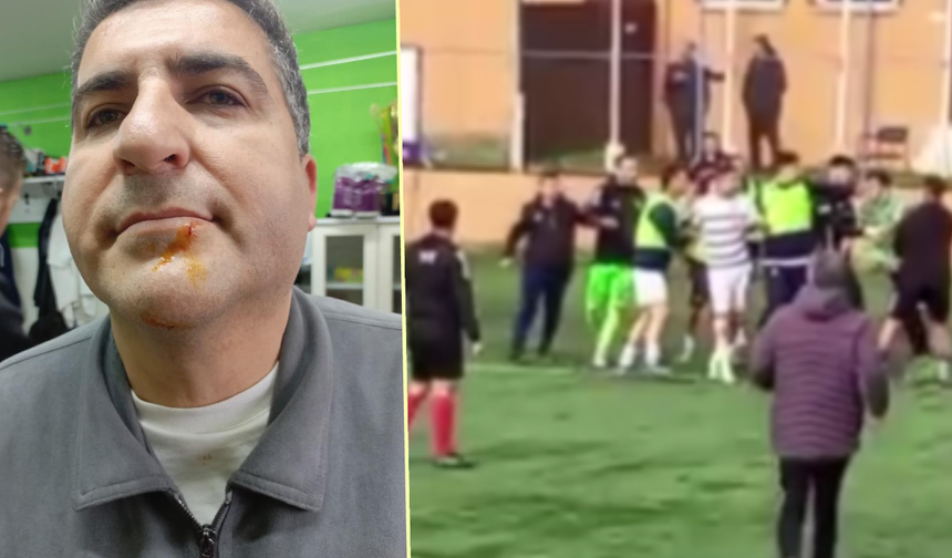 Zonguldak'ta maçb bitti, gerginlik bitmedi!