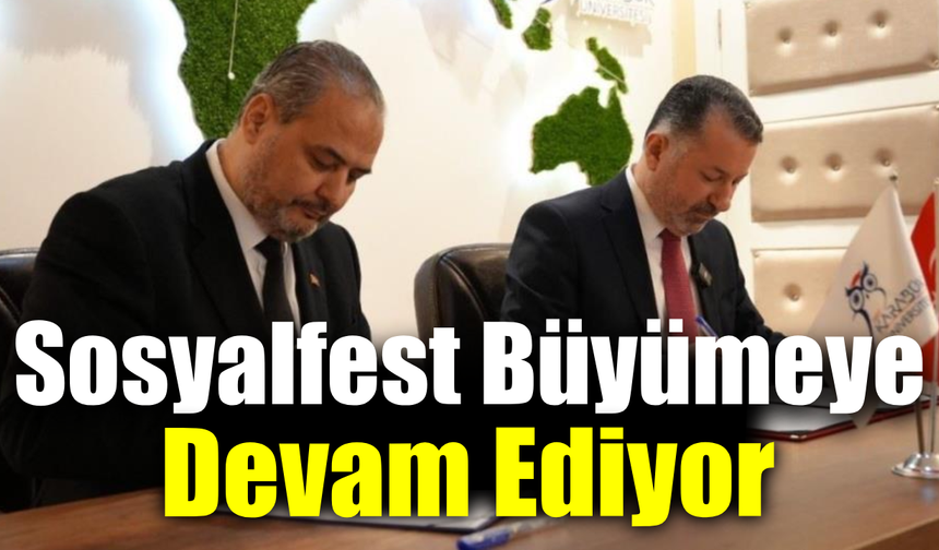 Sosyalfest’in paydaş sayısı 100’e yaklaştı