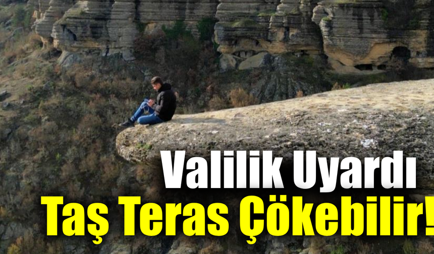 Ziyaretçi akını çökme riskini artırdı