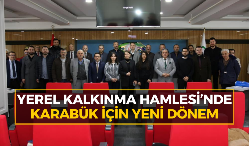 Karabük’te yatırımcılara yeni teşvik fırsatları