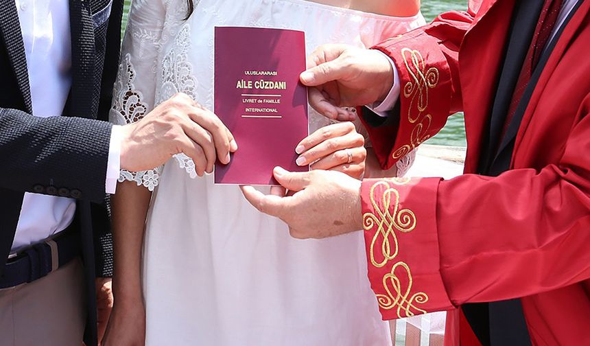 16 yılı aşan evlilikler alarm veriyor!