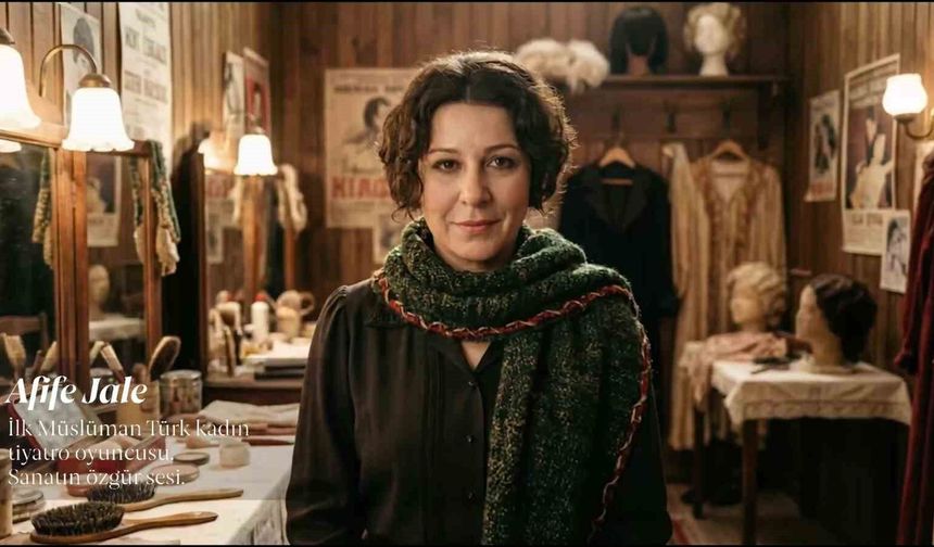 Tolga Tüyel’den 8 Mart öncesi anlamlı tekli: “Kadın”