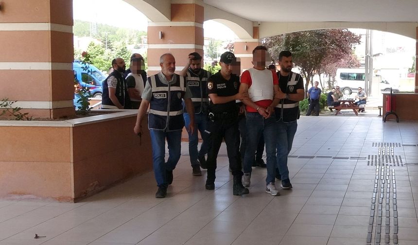 Kanlı kavga karara bağlandı: Sanıklara ağır cezalar