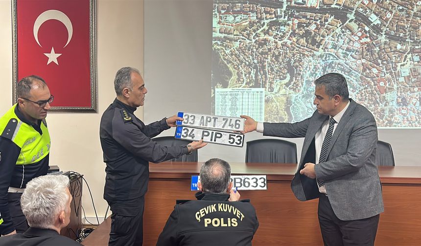 Kastamonu Emniyeti’nden Trafik Kanunu bilgilendirmesi