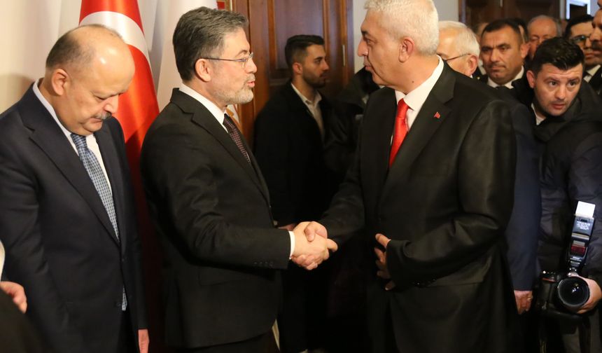 Yumaklı, bayramı memleketi Kastamonu'da kutladı