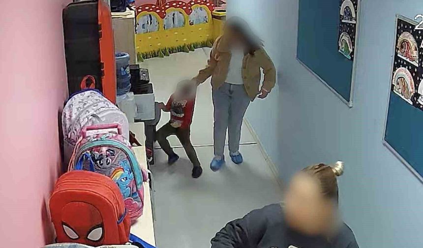 Kastamonu’da anaokulu öğretmenine 20 bin 500 TL ceza