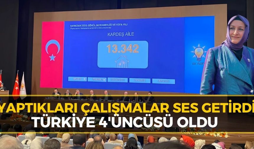 Karabük’teki Kadın Kollarından Dikkat Çeken Başarı