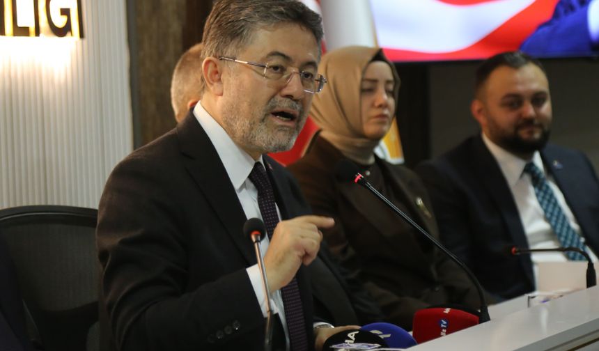 Yumaklı: "Türkiye'nin barış adası olmasının mimarı Erdoğan'dır"