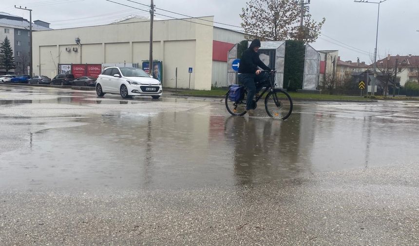 Bolu Valiliği’nden sağanak ve kar uyarısı