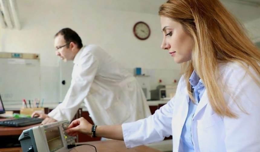 BARÜ’den Çevre Dostu İcat: TÜBİTAK’tan Tam Destek!