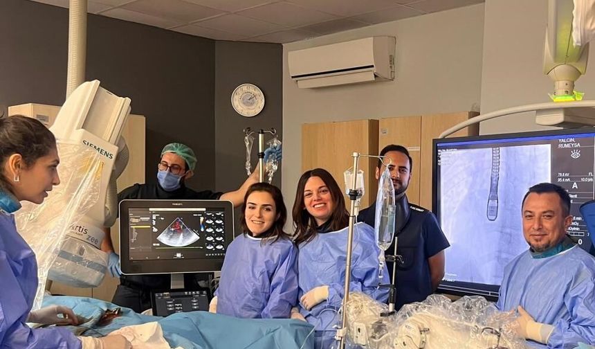 Kalp Hastalarına Müjde: Kalp Sağlığında Dev Adım