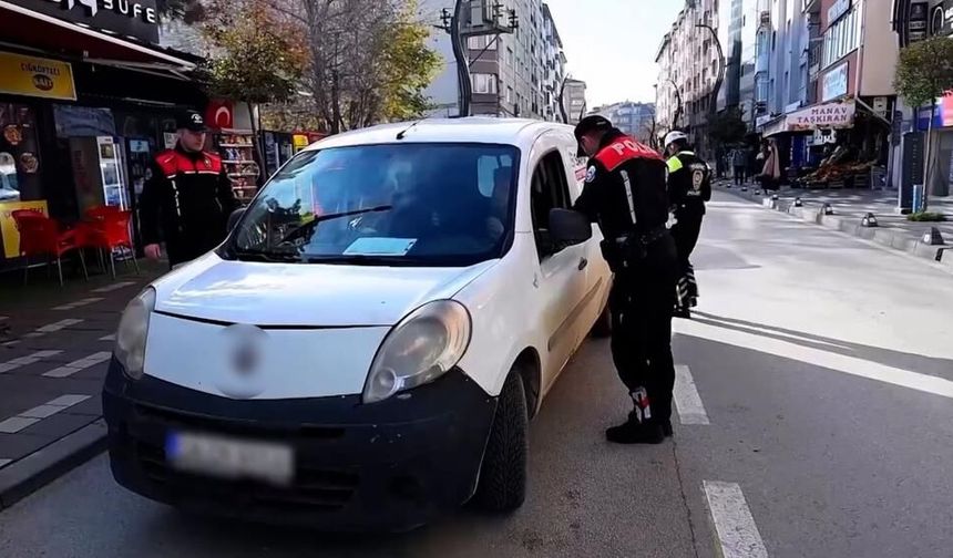 Bolu’da Peş Peşe Operasyonlar: 119 Gözaltı, 15 Tutuklama