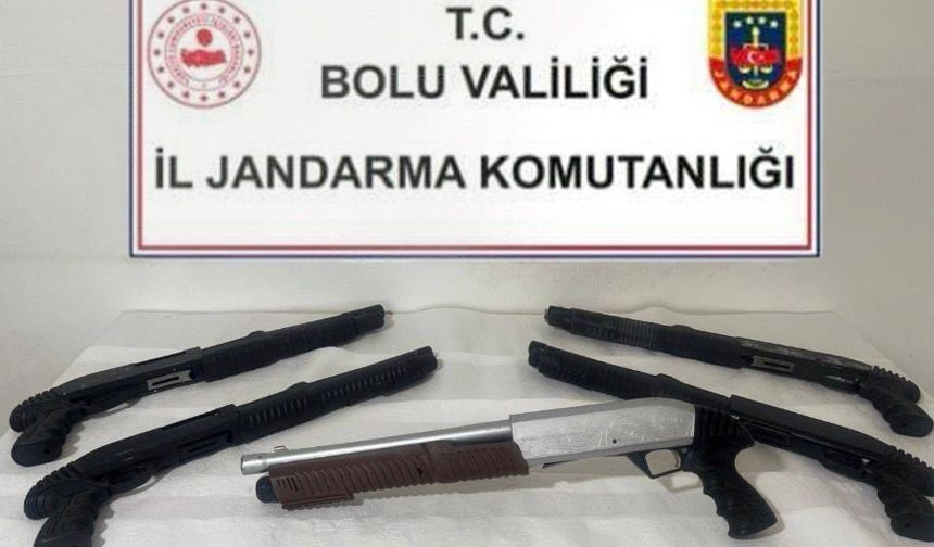 Jandarma Affetmedi: Adeta Cephanelik Ele Geçirildi!