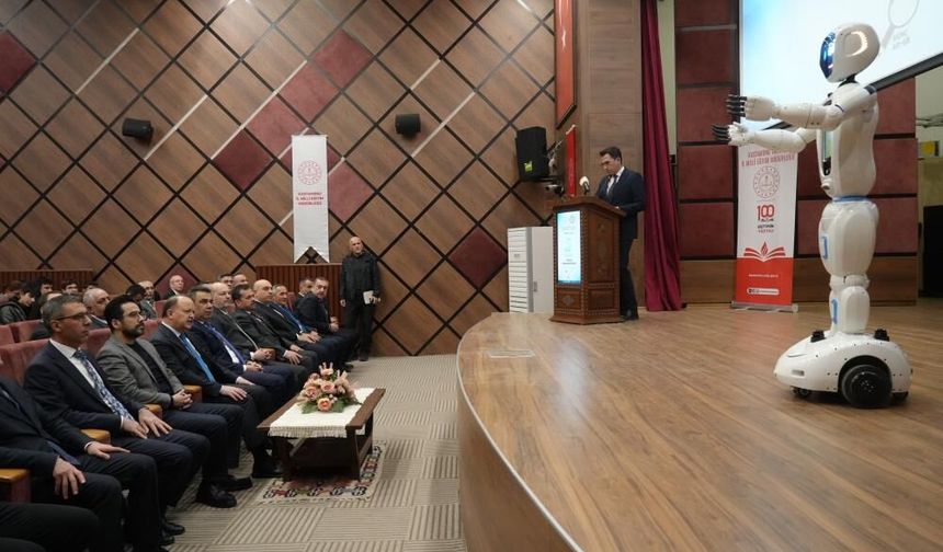 Bu Proje İle Öğrenciler Kodlamayı Öğrenecek