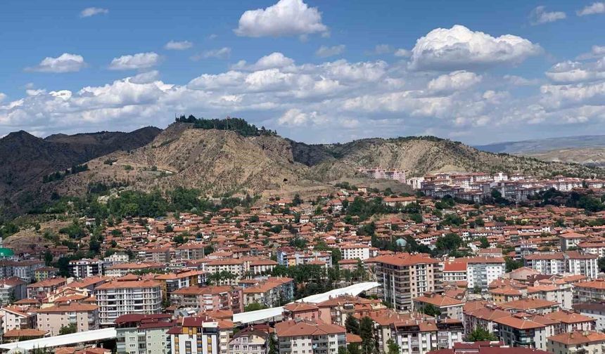 Çankırı Dış Ticarette Gaza Bastı