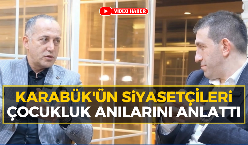 Derin TV'de Ramazan Sohbetinde Nostalji Rüzgârı