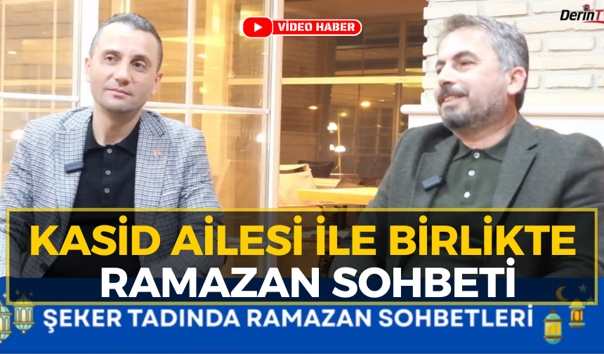 Derin TV'de Çetin İpek, Mehmet Doğan ve Niyazi Biçer ile Eski Ramazanlar