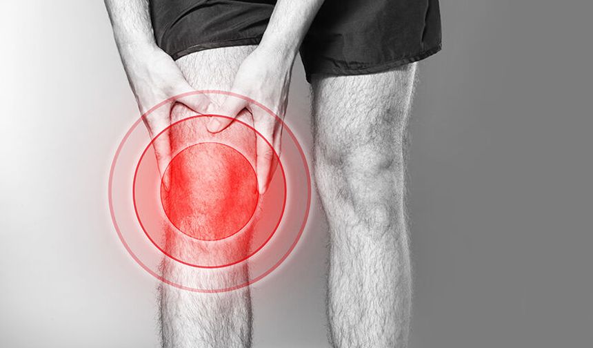 Dizlerde kireçlenme neden olur? Uzmanlar başlıca riskleri açıkladı