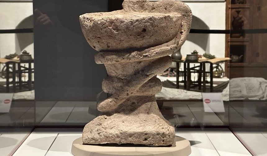 791 Yıllık Şifa Sembolü: Modern Eczacılığın Temeli Çankırı'da