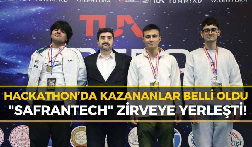 Uzay ve Teknoloji Rüzgarı Karabük’te Esti!