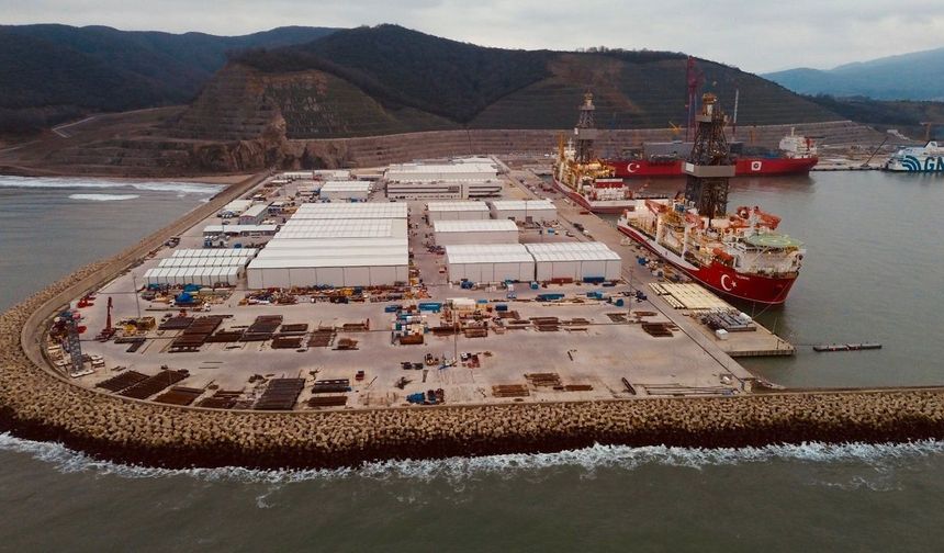 Bartın'a talih kuşu konuyor