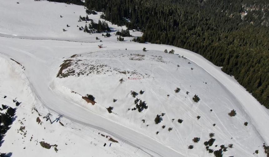 Ilgaz Zirvesinde Milli Mesaj: "Korkma"