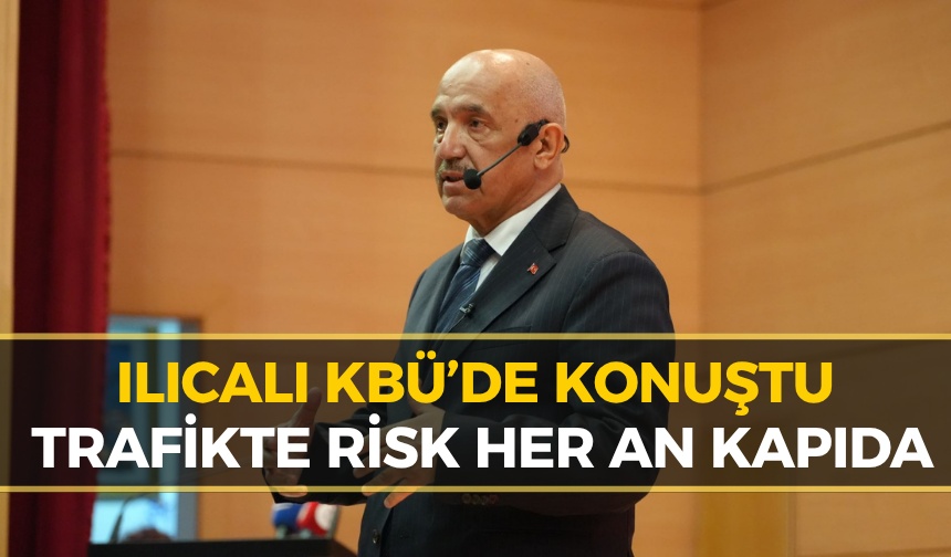 Eski Vekil Ilıcalı Denetimleri Ceza Yazmak  İçin Yapmıyoruz