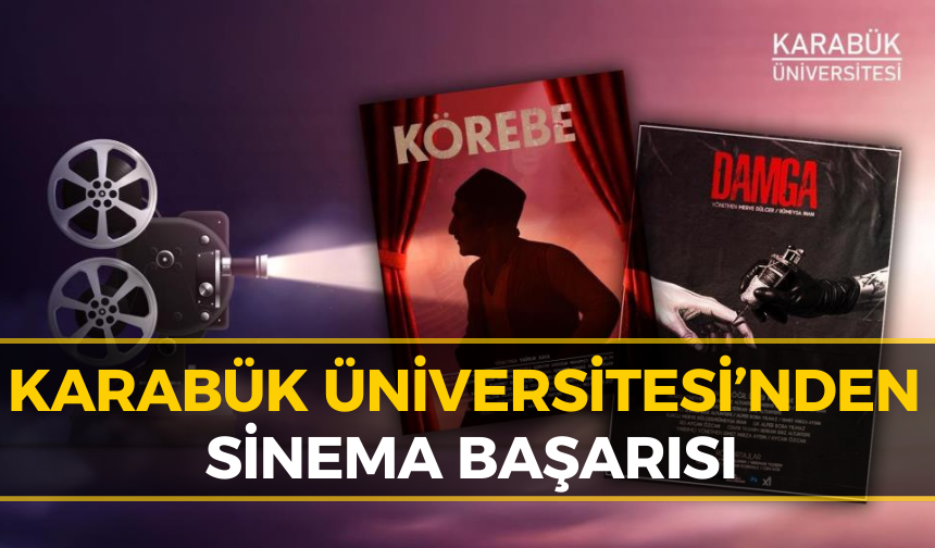 KBÜ’lü Öğrenciler Festivalde Finale Kaldı