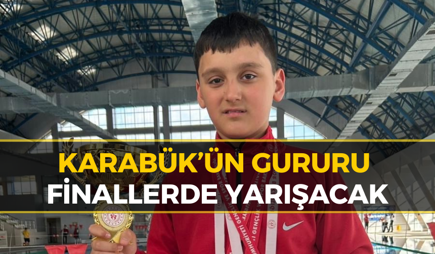 Karabük’ün Gururu Lord, Türkiye Finallerine Katılıyor