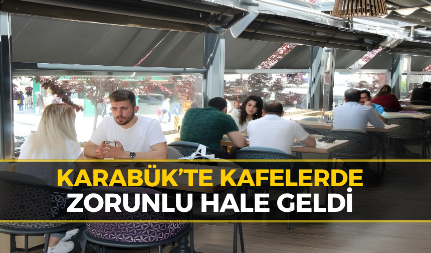 Karabük’te Menü Düzeni Değişiyor