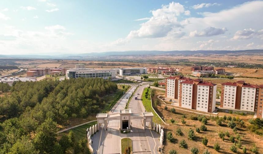 Kastamonu Üniversitesi Türkiye’de İlk 10 Arasında