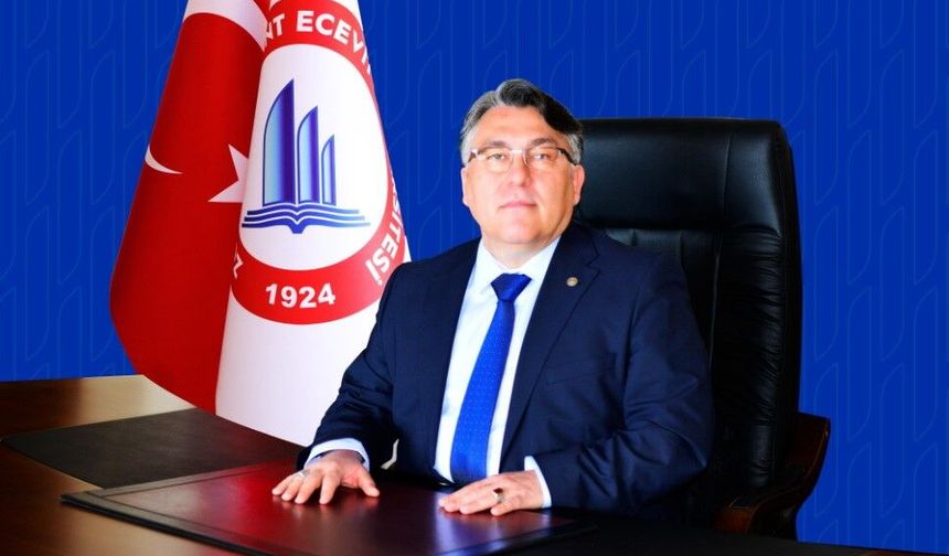 Rektör Özölçer’den Ramazan Bayramı mesajı