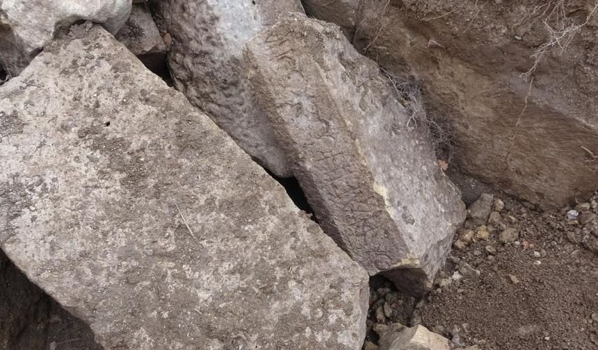 2 Bin Yıllık Roma Kalıntıları Tahrip Edildi