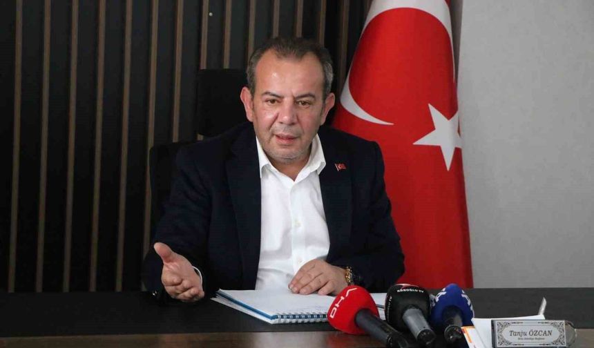 Tanju Özcan'ın yerine kim gelecek? Tarih belli oldu