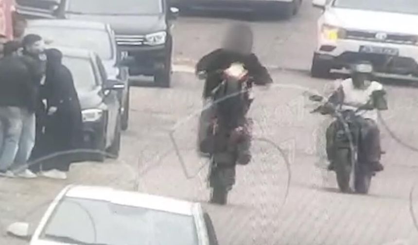 Tek Teker Üzerinde Motosiklet Kullanan Sürücüye Rekor Ceza