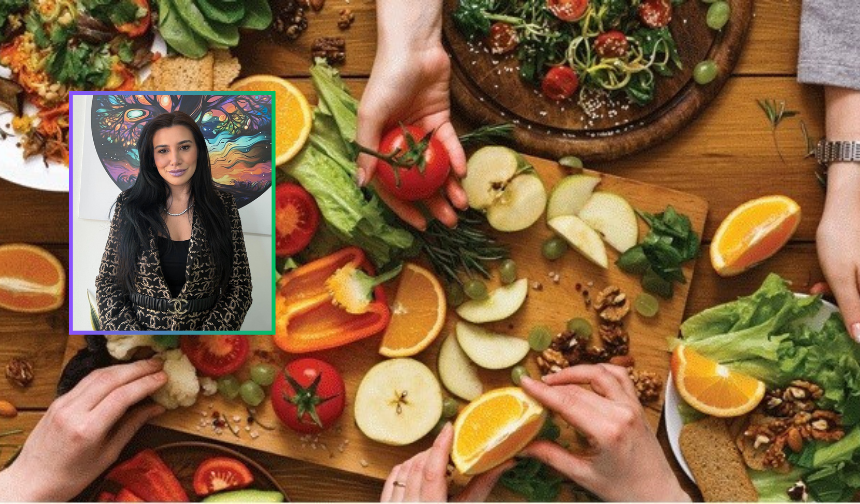 Uzmandan Porsiyon Kontrolü ve Sağlıklı Beslenme Tavsiyesi