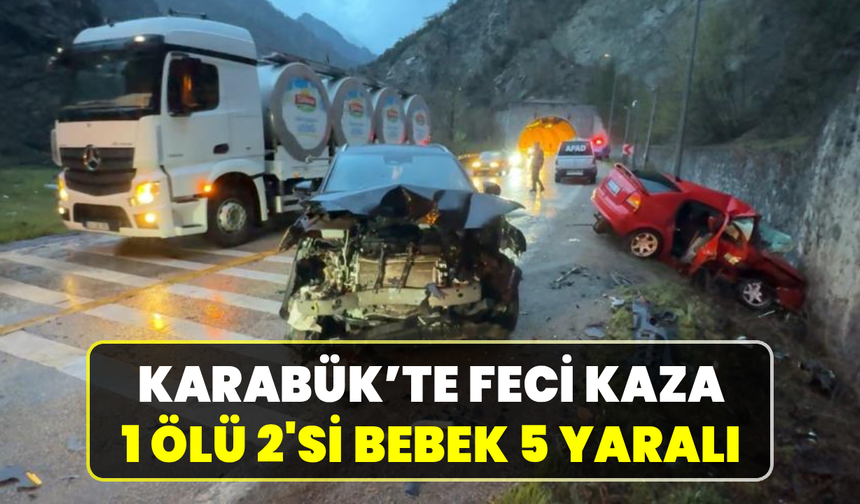 Kontrolden çıkan araç faciaya yol açtı