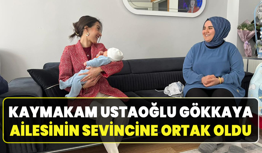 Eskipazar’da ailelere destek projesi devam ediyor