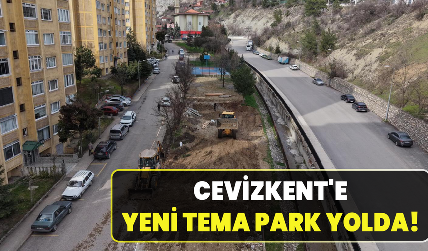 Karabük Belediyesi yeni tema park için çalışmalara başladı