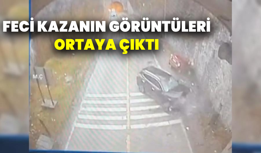 Kontrolden çıkıp karşı istikametten gelen otomobille çarpıştı