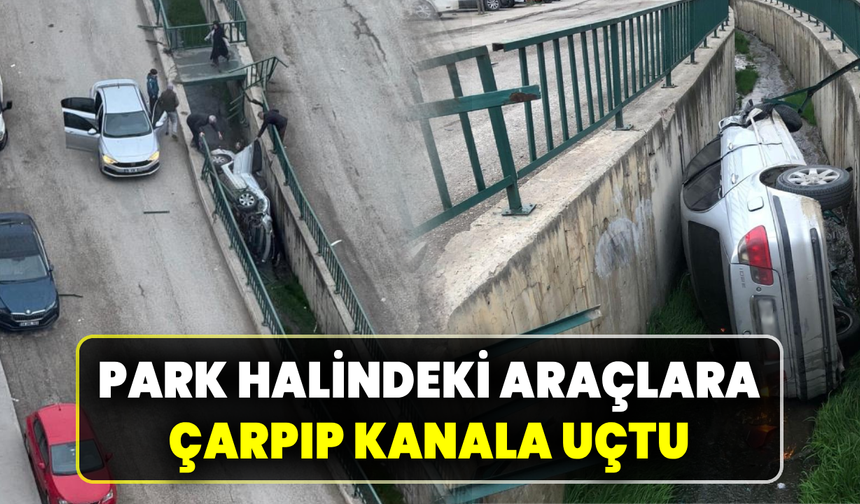 Alkollü ve ehliyetsiz sürücü dehşet saçtı