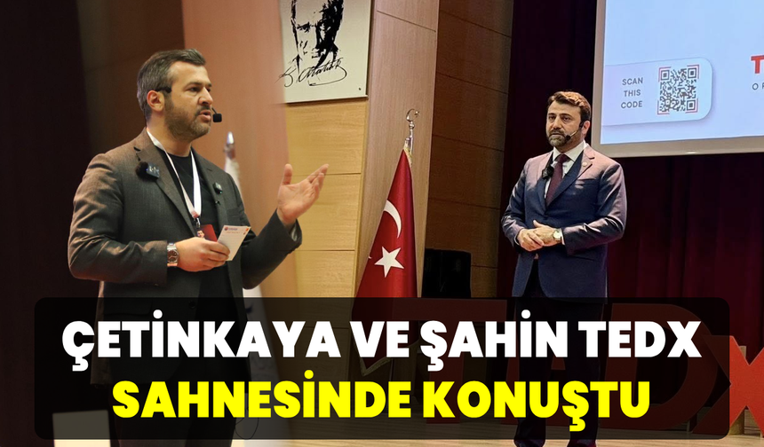 Karabük Üniversitesi TEDx etkinliğine ev sahipliği yaptı