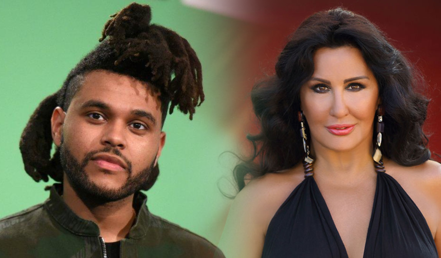 Nükhet Duru’nun sözlerine The Weeknd’den cevap geldi