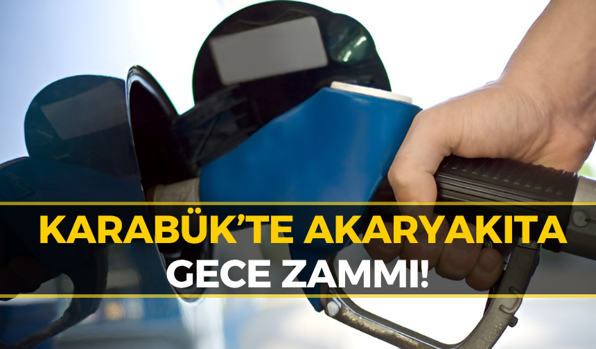 Akaryakıta Zam Alarmı: Motorin Rekor Fiyatı Görecek!