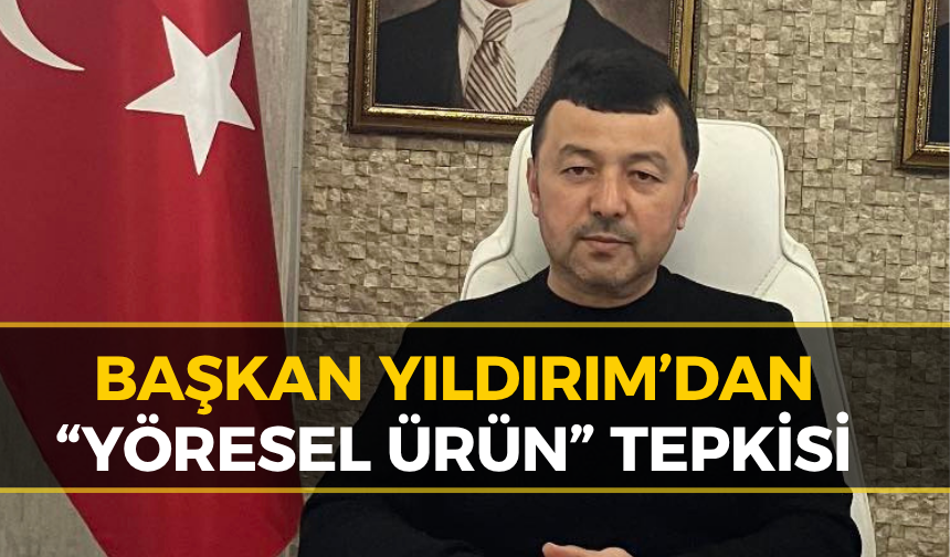 Esnaf Odası Başkanı’ndan Sert Çıkış: “Görsel Bahane, Ticaret Şahane!”