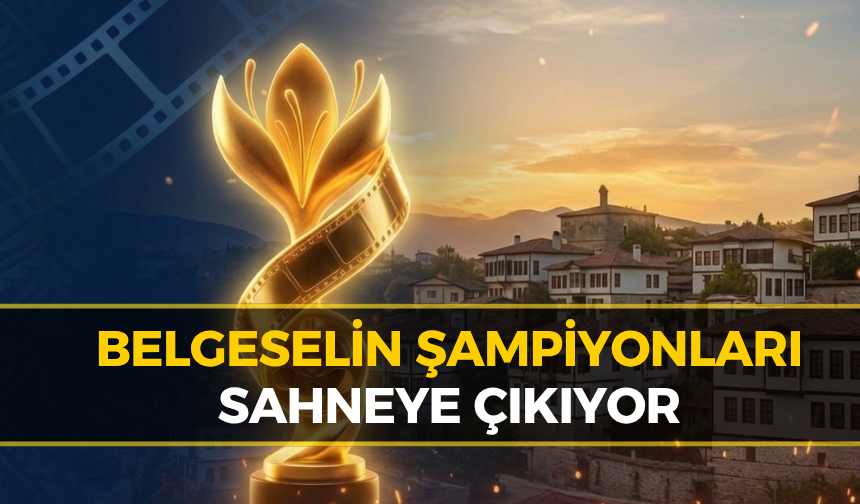 Altın Safran'da Devinalistler Belli oldu