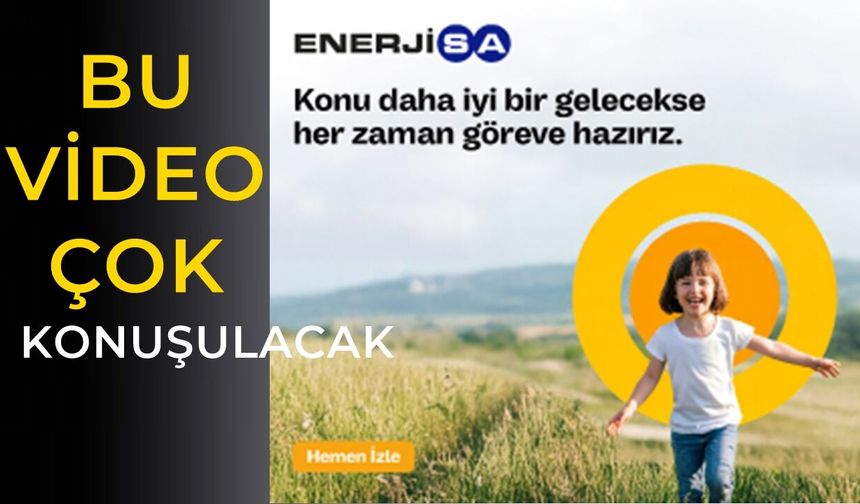 Bu Video İzleyenleri Duygulandıracak