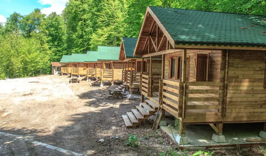 Tarım Arazilerine Kaçak Yapılara Yıkım Başlıyor!