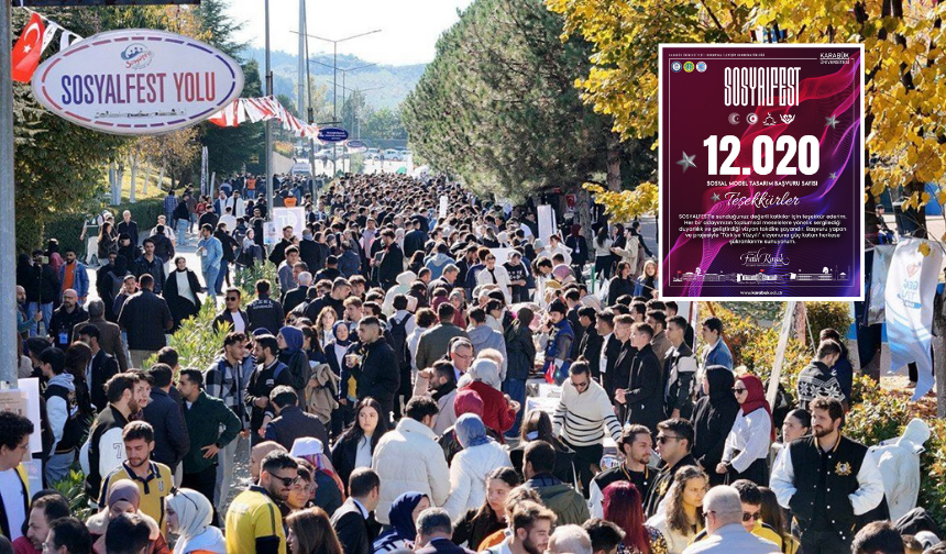 Sosyalfest 2026’da Finalistler Belli Oldu!