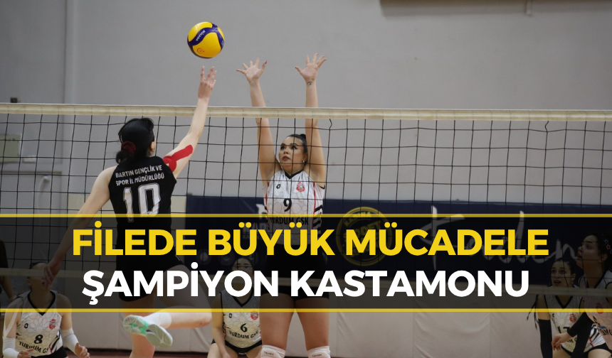 Karabük’te Yurt Lig’in Zirvesinin Sahibi Belli Oldu